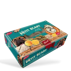 Biscuit pour chien au canard et à l'orange - Petit Ecart