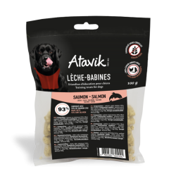Friandises pour chien au Saumon