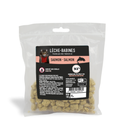 Friandises pour chat au Saumon